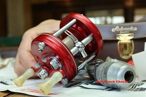 50s ABU RECORD 5000 オールド アブ レコード / ZEAL ザウルス 道楽 HEDDON ハトリーズ BALSA50 UMCO ロッド & リール 昭和世代の釣人に