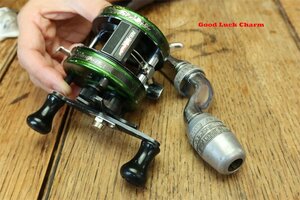 80s ABU 4500CB 1円~ / 4600CB 道楽 HEDDON BALSA50 ハトリーズ PFLUEGER 2600 スミス FO60 GO102 FENWICK FC60 FC38に最適