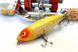 70/80s Heddon Zara Spook Ⅱ ザラ2 初期 ヘドン ザラスプーク 2 / ZEAL ハトリーズ BALSA バルサ50 ABU UMCO FENWICK 全盛時代のオールド