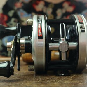 80s ABU 4600CB アブ オールド リール / 4600AL 5500CA 5600C系 HEDDON 道楽 ハトリーズ BALSA50 スミス FENWICK PFLUEGER 2600 世代に!の画像3