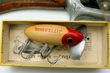 OLD ARBOGAST JITTERBUG アーボガスト ジッターバグ / HEDDON ABU 道楽 ZEAL ハトリーズ バルサ50 FENWICK UMCO 全盛昭和時代釣り人に！_画像1