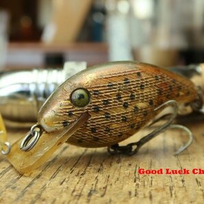 WHOPPER STOPPER HELLRAISER ヘルレイザー Rebel WEE R オールドルアーセット / ABU 道楽 ハトリーズ バルサ50 HEDDON 世代のレトロ釣り人の画像2