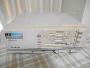 ★EPSON　PC-386GE-3【動作確認　ジャンク品】