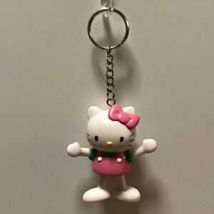 1994年 ハローキティ マスコット キーホルダー 手長 足長 サンリオ Hello kitty 2000年代