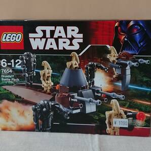 未使用 ★レゴ スターウォーズ 7654 ドロイドバトルパック★ LEGO STAR WARS Droids Battle Packの画像1