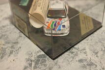 1/43 ビテス　ルノーマキシメガーヌ　＃5　HERBERTS　RALLYE　LYON　CHARBONNIERES　1988　未使用品　レアモデル_画像2