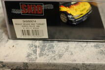 1/43 ビテス　SKID　ルノーメガーヌマキシ　＃1　TURQUEY　HEBROS RALLYE　1998　未使用品　レアモデル_画像3