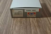 バドワイザー灰皿　BWN-480　赤　新品同様未使用品_画像1