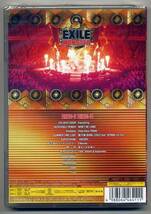 ☆EXILE 2DVD 「EXILE LIVE TOUR 2009 “THE MONSTER”」 未開封_画像2