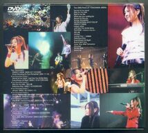 倉木麻衣 Mai Kuraki Loving You... Tour 2002 Complete Edition_画像2