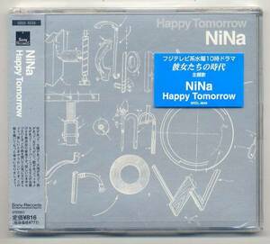 * Nina NiNa [ happy *tumo low Happy Tomorrow] нераспечатанный 
