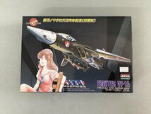 ARII　アリイ　有井製作所　プラモデル　未組立　1/100　超時空要塞マクロス　No.12　ファイター・バルキリー　VF-1A_画像1