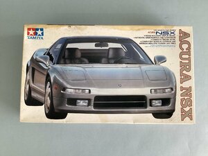 TAMIYA　タミヤ　プラモデル　スポーツカー　車　未組立　1/24　スポーツカーシリーズ　ACURA NSX　アキュラ　NSX