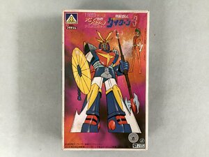 AOSHIMA　青島文化教材社 アオシマ　プラモデル　未組立　当時物　1/920　アニメロボット　アニメスケールNo,1　無敵鋼人ダイターン3