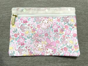 レスポートサック LeSportsac マイメロディ　ポーチ