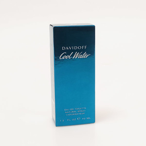 【新品/DR1304F】◆ダビドフ DAVIDOFF◆クールウォーター フォーメン 40ml EDT ※長期保管品