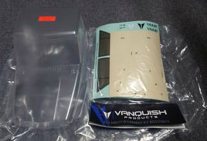 VANQUISH　FORDYCE CAB ONLY - クリアーボディ　VPS10230