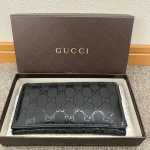 GUCCI 長財布