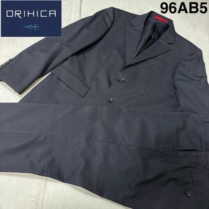 ORIHICA オリヒカ　メンズ　スーツ　セットアップ　96AB5