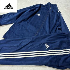 adidas アディダス　90年代　メンズ　ジャージセットアップ　XLサイズ