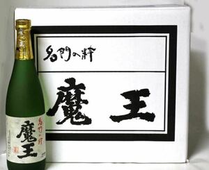 【大量出品　早い者勝ち】魔王720ml×12本①