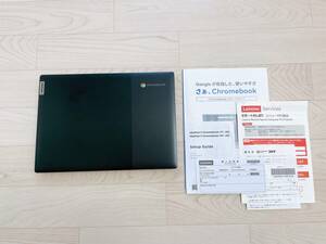 Lenovo IdeaPad Slim350i Chromebook オニキスブラック ［82BA000LJP］ 量販店モデル