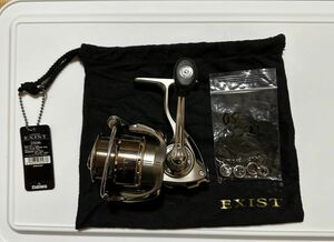 DAIWA 05イグジスト2506