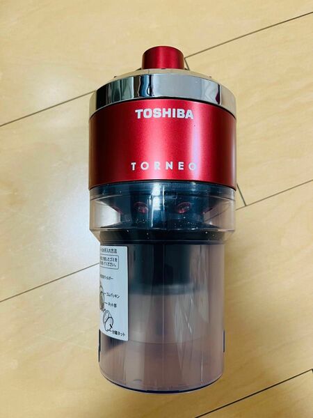 美品！ 東芝 トルネオ VC-JCL10000 ダストカップ 純正ダストケース