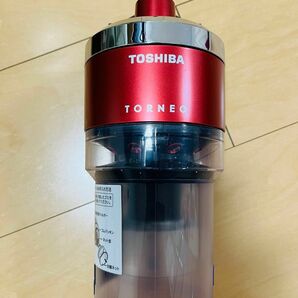 美品！ 東芝 トルネオ VC-JCL10000 ダストカップ 純正ダストケース