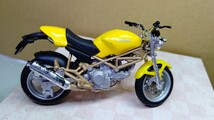 スケール 1/18 DUCATI ！ 世界の名バイクコレクション！ Maist_画像9