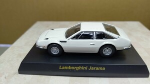 Lamborghini Jarama ！ ランボルギーニ！ 世界の名車シリーズ！ 