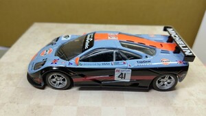 スケール 1/43 BMW GTR ！ GT43 世界の名レーシングカーシリーズ！