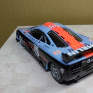 スケール 1/43 BMW GTR ！ 世界のレーシングカーシリーズ！の画像4