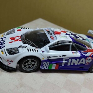 スケール 1/43 BMW GTR ！ 世界の名レーシングカーシリーズ！ の画像4