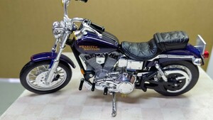  шкала 1/18 HARLEY-DAVIDSON! FXDL Dyna Low Rider! мир. известная машина коллекция! Maist