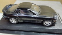 スケール 1/43 MAZDA RX-7 ！ 日本 世界の名車コレクション！ デル プラド カーコレクション！ ジャンク！_画像8