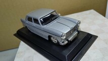 スケール 1/43 PEUGEOT 404 ！ フランス 世界の名車コレクション！ デル プラド カーコレクション！_画像10