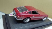 スケール 1/43 DATSUN 240Z ！ 日産フェアレディZ！ 世界の名車コレクション！ デル プラド カーコレクション！_画像8