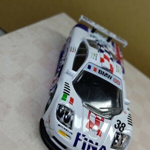 スケール 1/43 BMW GTR ！ 世界の名レーシングカーシリーズ！ の画像9