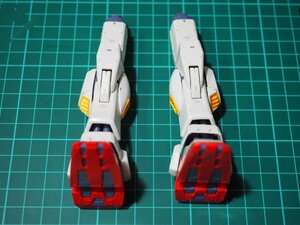 ☆DMS14☆ジャンク★バンダイ MG 1/100 ガンダムMk2 ver2.0 脚部のみ ジャンク部品取り 完成品 ガンダムMk-2