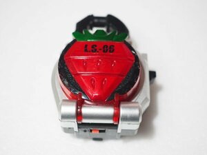 ☆A8915☆仮面ライダー 鎧武 ガイム DX イチゴロックシード