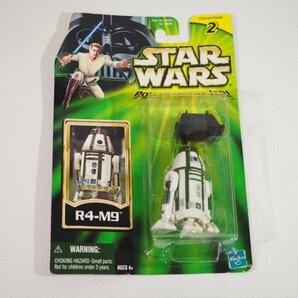 ☆A8972☆ハズブロ スターウォーズ ベーシックフィギュア R4-M9 STARWARS Hasbroの画像1