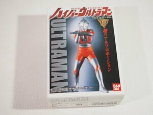 ☆A9009☆未開封★バンダイ ハイパーウルトラマン 4. ウルトラマン