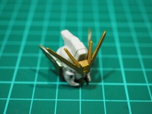 ☆FMF11☆ジャンク★バンダイ HG 1/100 ガンダムナタク (シェンロンガンダム) 頭部のみ ジャンク部品取り 完成品