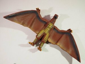 *A9054* Bandai Movie Monstar серии Rodan 2018 год sofvi общая длина примерно 16 см 