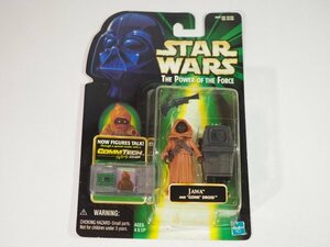 ☆A9041☆ハズブロ スターウォーズ ベーシックフィギュア ジャワ & ゴンクドロイド STARWARS Hasbro