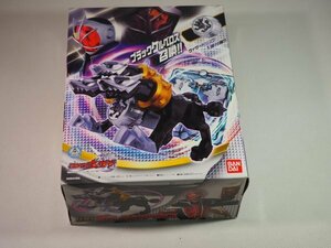 ☆A9065☆未開封☆仮面ライダーウィザード プラモンスターシリーズ04 ブラックケルベロス