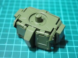 *DMW05* Junk * Bandai 1/20 scope dog bar kof minute . specification ( pale zen file z version ) small of the back part only Junk part removing final product 