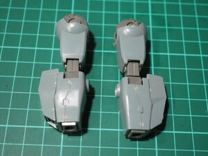 ☆DMV03☆ジャンク★バンダイ MG 1/100 量産型ゲルググ Ver.1.0 腕部のみ ジャンク部品取り 完成品