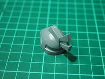 ☆DMV02☆ジャンク★バンダイ MG 1/100 量産型ゲルググ Ver.1.0 ゲルググキャノン頭部カバーのみ ジャンク部品取り 完成品_画像2